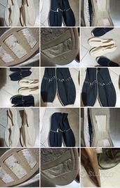 scarpe corda espadrillas 