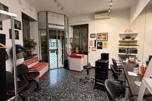 Parrucchiere angolare