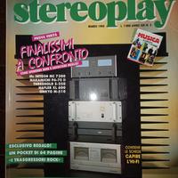 Rivista STEREOPLAY numero 214 anno 3/1992