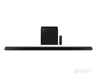 SOUNDBAR SAMSUNG 330W NUOVA CON GARANZIA