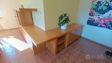 Mobili cucina/soggiorno 