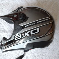 Casco Axo motocross