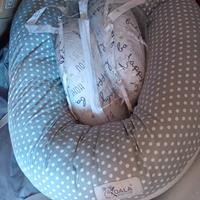 Cuscini allattamento 