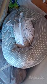 Cuscini allattamento 