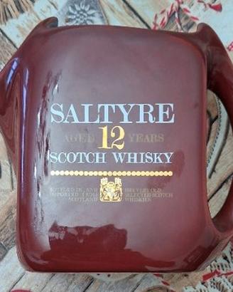 Brocca whisky Saltyre
