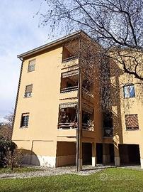 Immobile in asta di 90 m² con 3 locali e box auto 