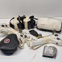 KIT AIRBAG COMPLETO FIAT Bravo 2Â° Serie 735590812