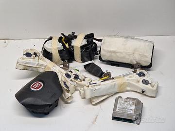 KIT AIRBAG COMPLETO FIAT Bravo 2Â° Serie 735590812