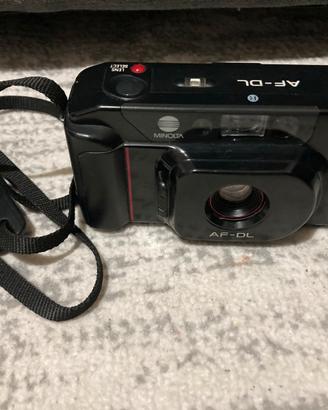 Fotocamera MINOLTA AF-EII 35mm