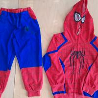 Costume Spiderman