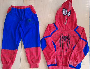 Costume Spiderman