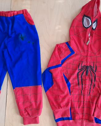 Costume Spiderman