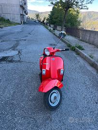 vespa pk rush anno 1989