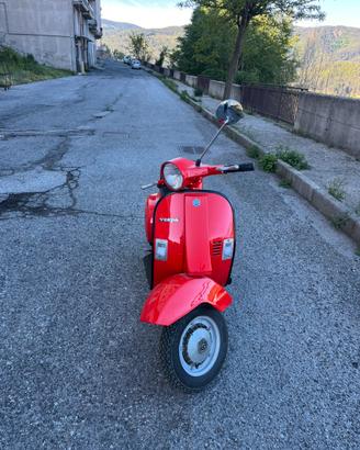 vespa pk rush anno 1989