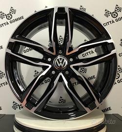 CERCHI IN LEGA VOLKSWAGEN GOLF 5 6 7 PASSAT TIGUAN
