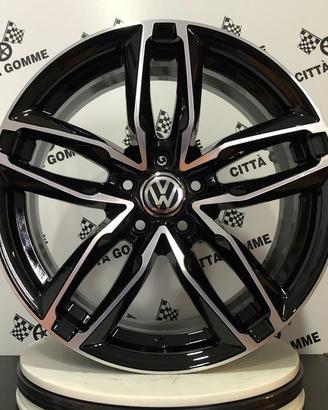 CERCHI IN LEGA VOLKSWAGEN GOLF 5 6 7 PASSAT TIGUAN