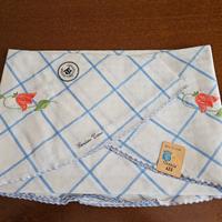 Tovaglia da tavolo rotondo diametro un metro e 70 