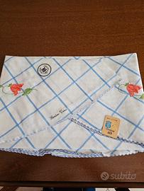 Tovaglia da tavolo rotondo diametro un metro e 70 