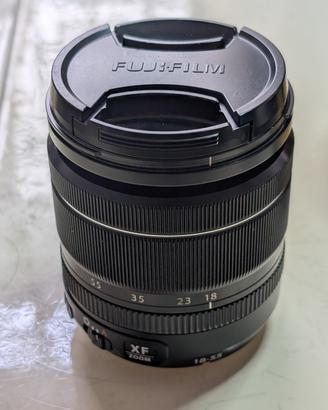 XF 18-55 F2.8-4 Fujifilm Fujinon