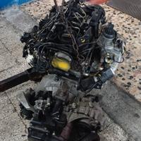Motore 1.6 tdi CAY