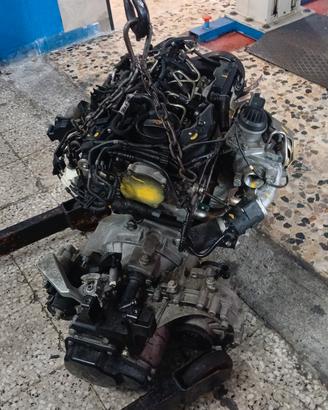 Motore 1.6 tdi CAY