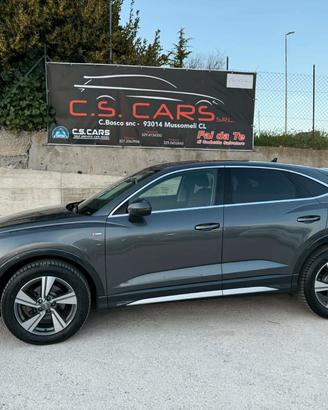 Audi Q3 SPB 35 TDI quattro S tronic line edition *