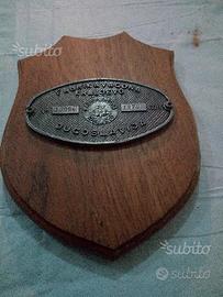 Targa FS EX jUGOSLAVIA