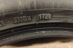 Gomme 4stagioni x Mercedes ML 250