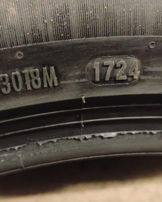 Gomme 4stagioni x Mercedes ML 250