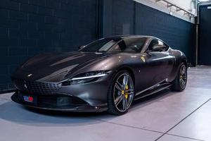 Ferrari Roma 3.9 F1 dct+FULL CARBON EXTERIOR+SCUDE