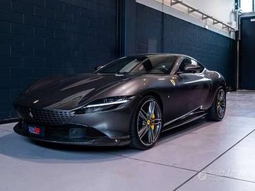 Ferrari Roma 3.9 F1 dct+FULL CARBON EXTERIOR+SCUDE