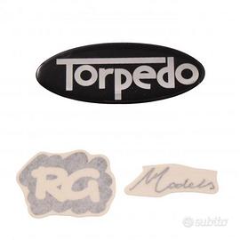 Kit adesivi Italjet Torpedo 4605960