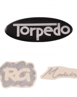 Kit adesivi Italjet Torpedo 4605960