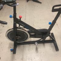 Bike spinning