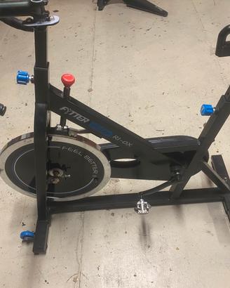 Bike spinning