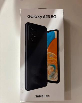 Samsung galaxy a23 nero