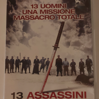 13 assassini (DVD)