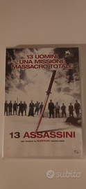 13 assassini (dvd)