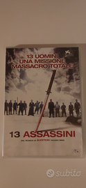 13 assassini (DVD)