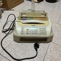 Telefono Fax + fax e fotocopiatrice portatile