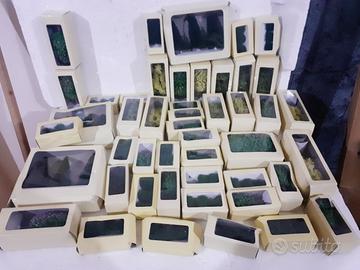 lotto alberi modellismo ferroviario h0 