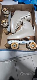 pattini per pattinaggio artistico 