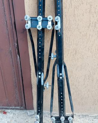 Barre porta bici Fapa