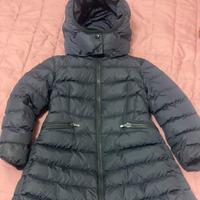 Moncler bambina  charpal con cappuccio