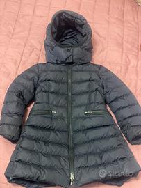 Moncler bambina  charpal con cappuccio