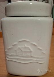 biscottiera anni 80 Mulino bianco 
