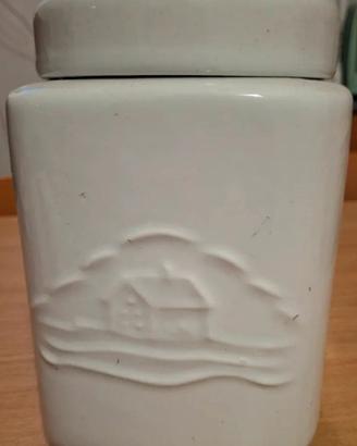 biscottiera anni 80 Mulino bianco 