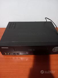 videoregistratore grundig 