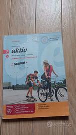 libro tedesco Active 1