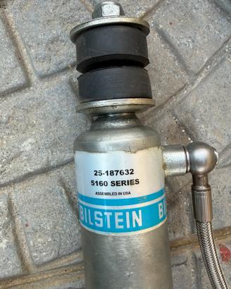 Wrangler Jk ammortizzatori Bilstein B8 5160